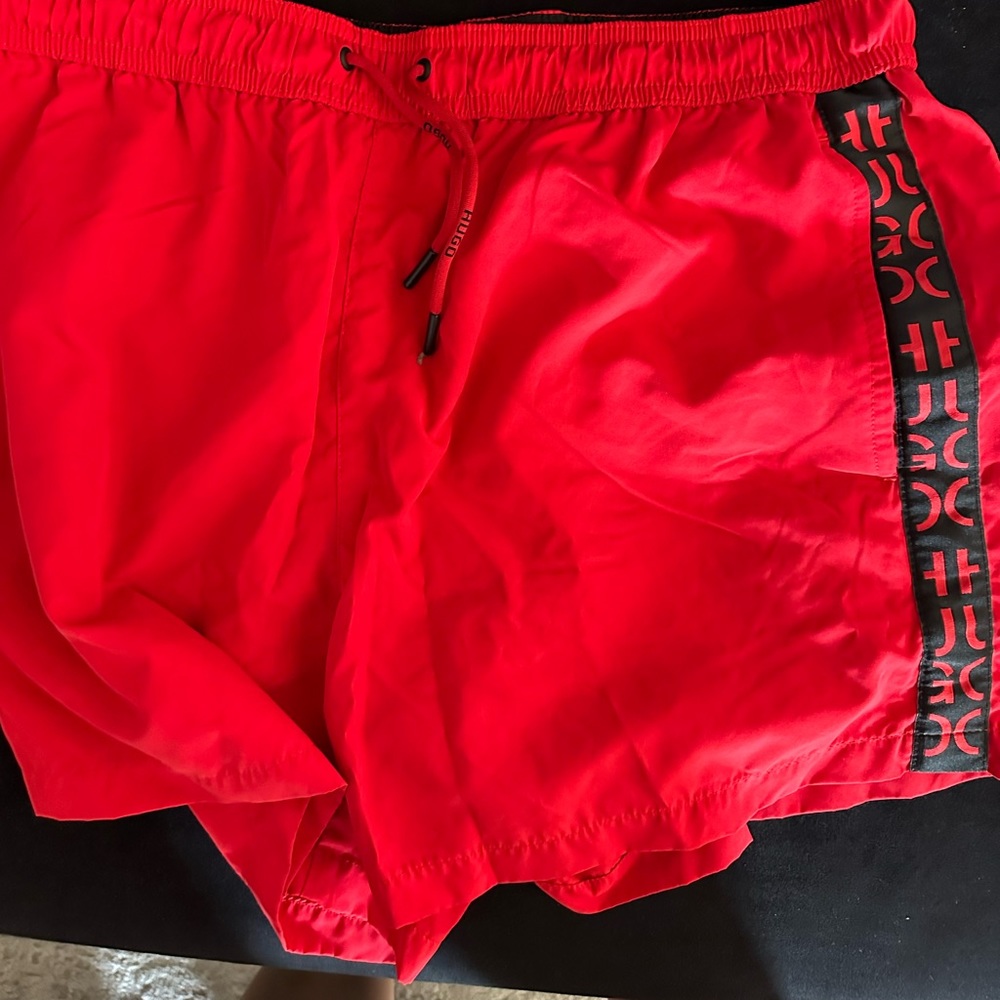 Hugo boss swim shorts